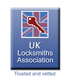 DG Pro Locksmiths are part of the UK Locksmiths Association
