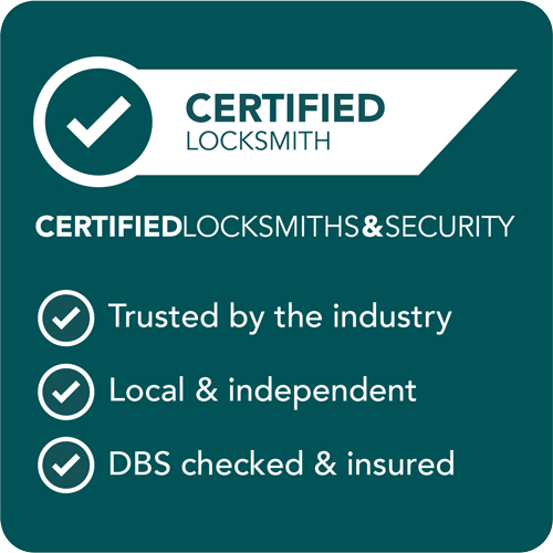 Find out more information on the Certified Locksmiths and Security website.